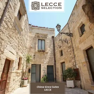 4* Bed & Breakfast Chiesa Greca