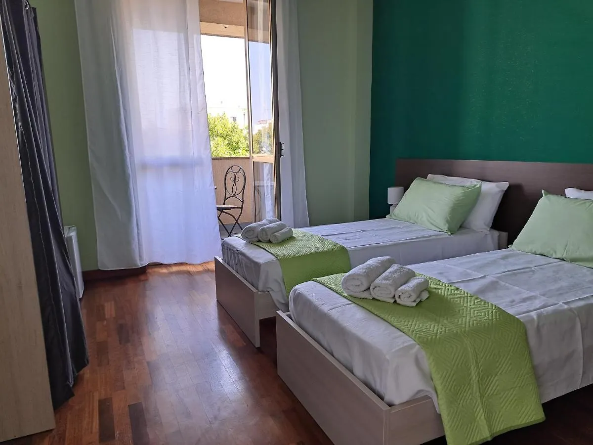Bed & Breakfast B&B Verdi Lecce Itálie