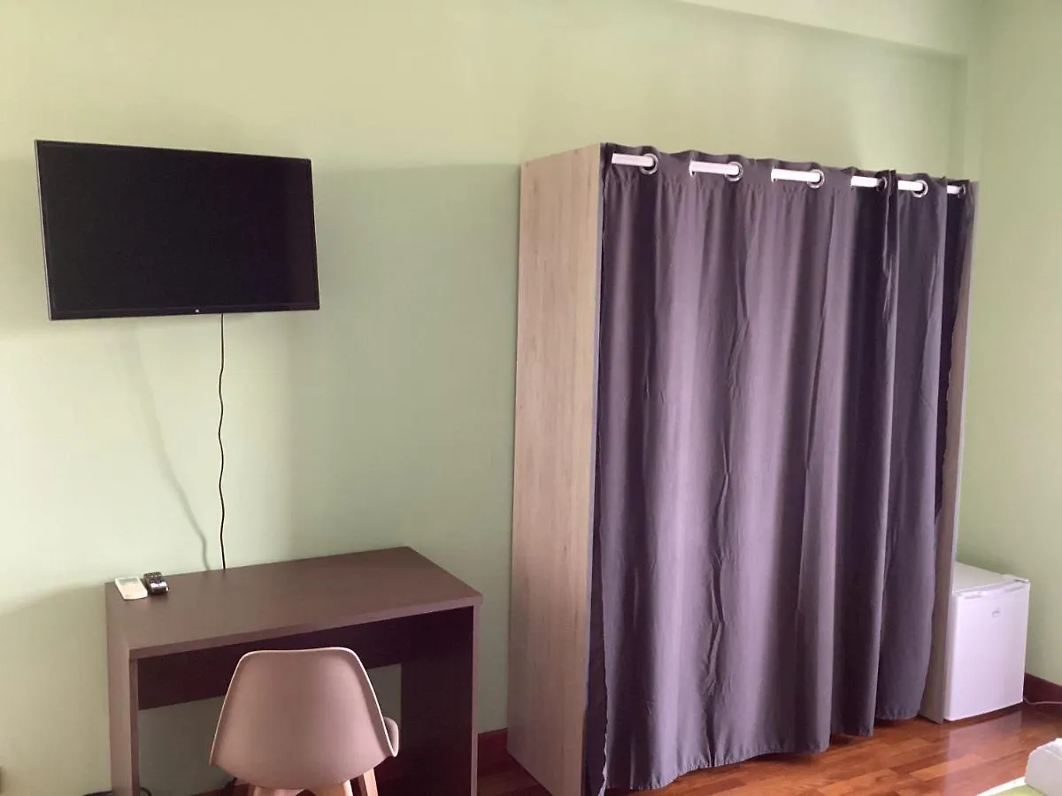Bed & Breakfast B&B Verdi Lecce Itálie